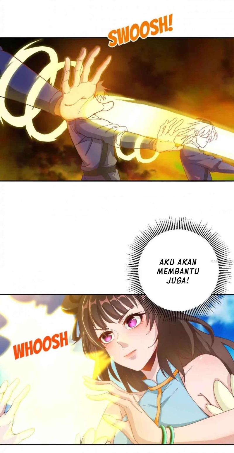 The Unparalleled Eternal Arts (The Prime Immortal Magic) Chapter 25 Gambar 17