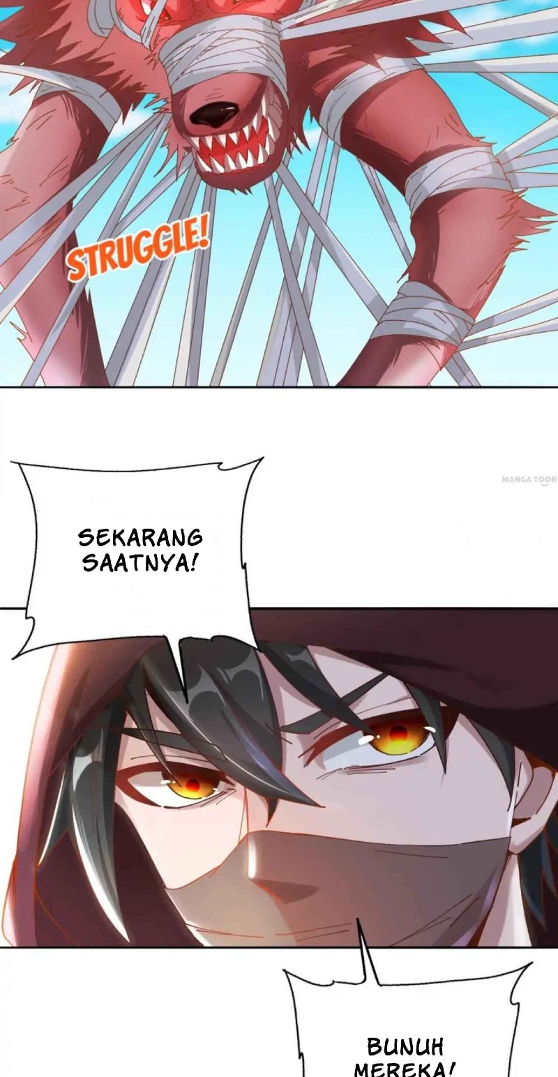 The Unparalleled Eternal Arts (The Prime Immortal Magic) Chapter 25 Gambar 19