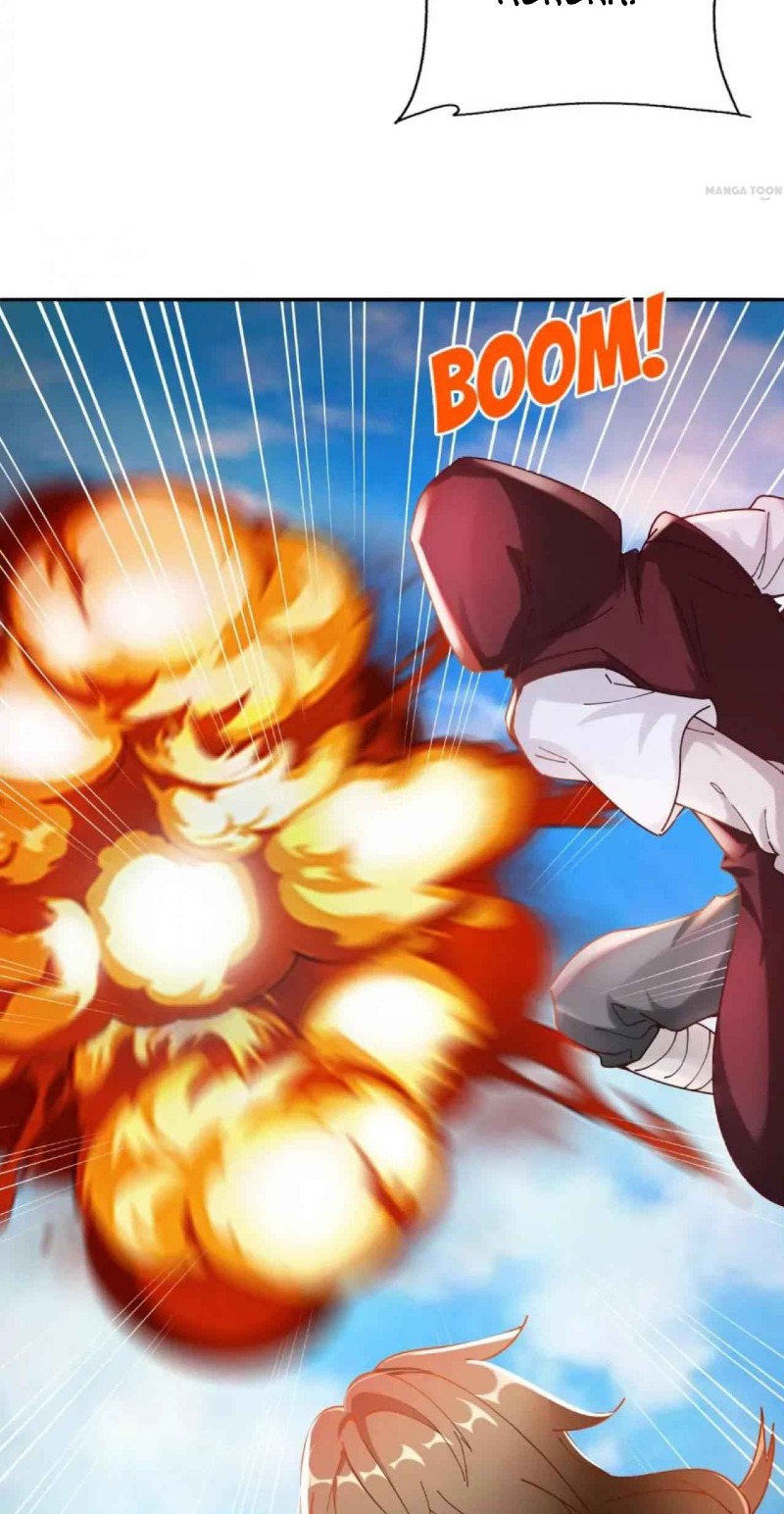 The Unparalleled Eternal Arts (The Prime Immortal Magic) Chapter 25 Gambar 20
