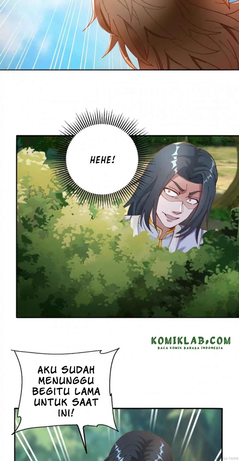The Unparalleled Eternal Arts (The Prime Immortal Magic) Chapter 25 Gambar 21