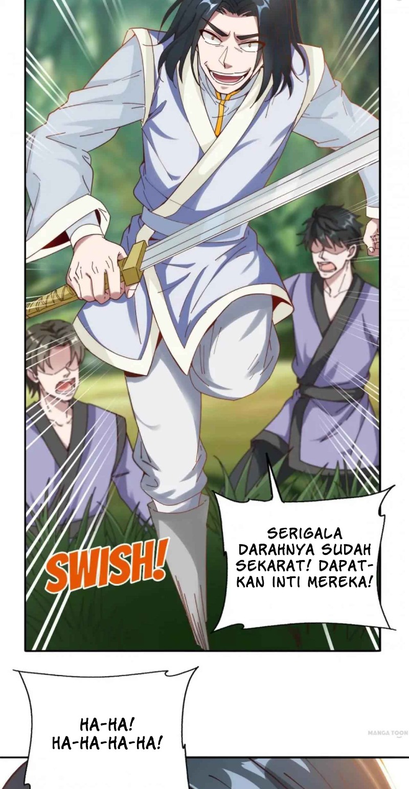 The Unparalleled Eternal Arts (The Prime Immortal Magic) Chapter 25 Gambar 22