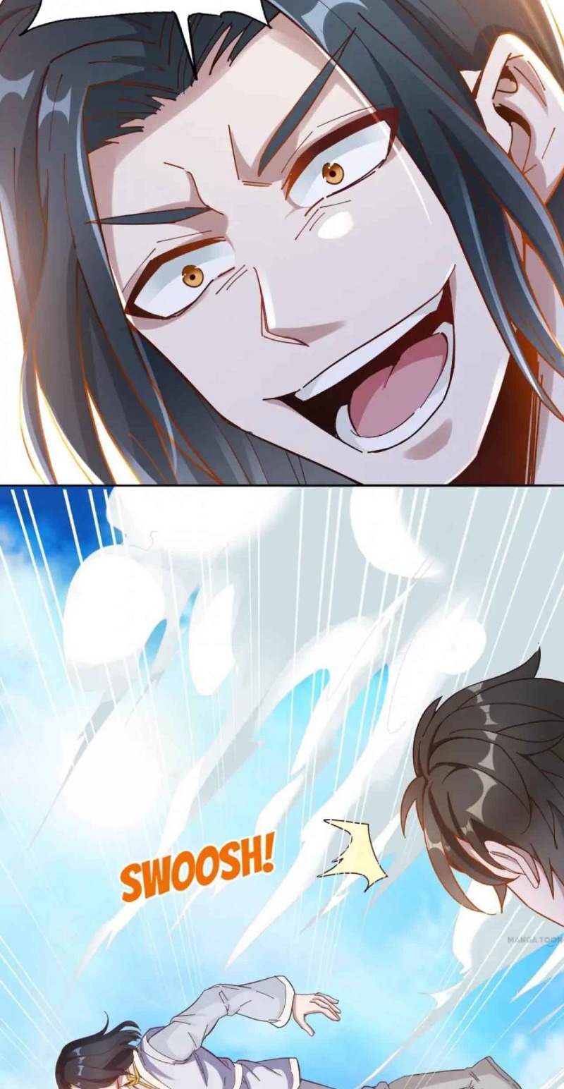 The Unparalleled Eternal Arts (The Prime Immortal Magic) Chapter 25 Gambar 23