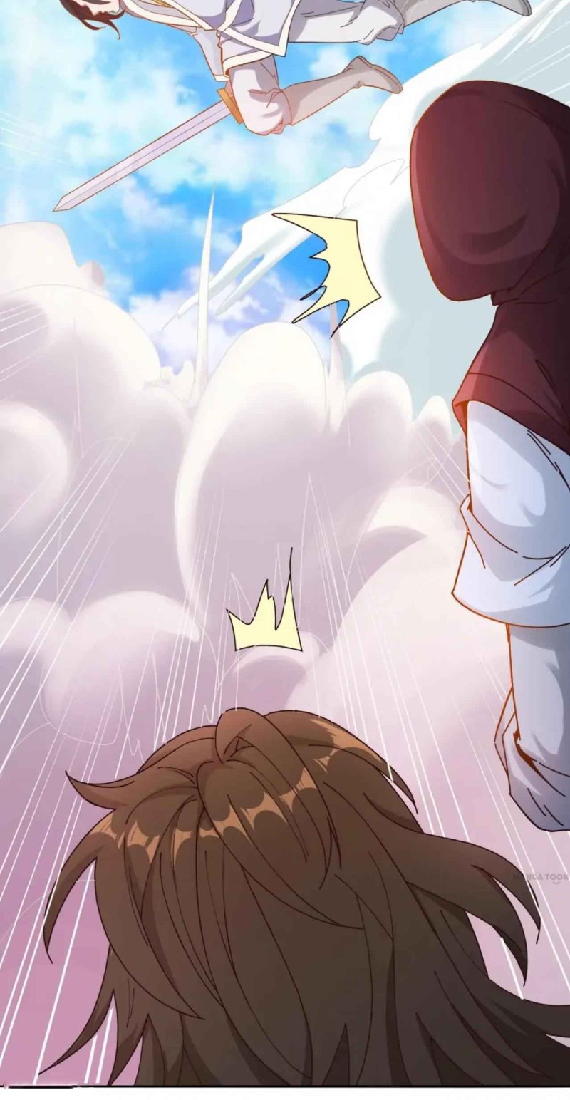 The Unparalleled Eternal Arts (The Prime Immortal Magic) Chapter 25 Gambar 24