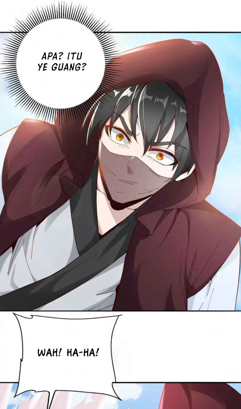 The Unparalleled Eternal Arts (The Prime Immortal Magic) Chapter 25 Gambar 25