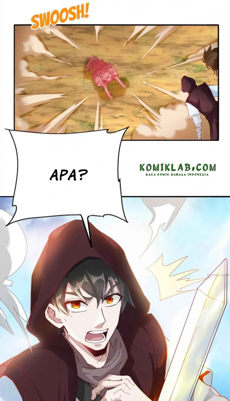 The Unparalleled Eternal Arts (The Prime Immortal Magic) Chapter 25 Gambar 33