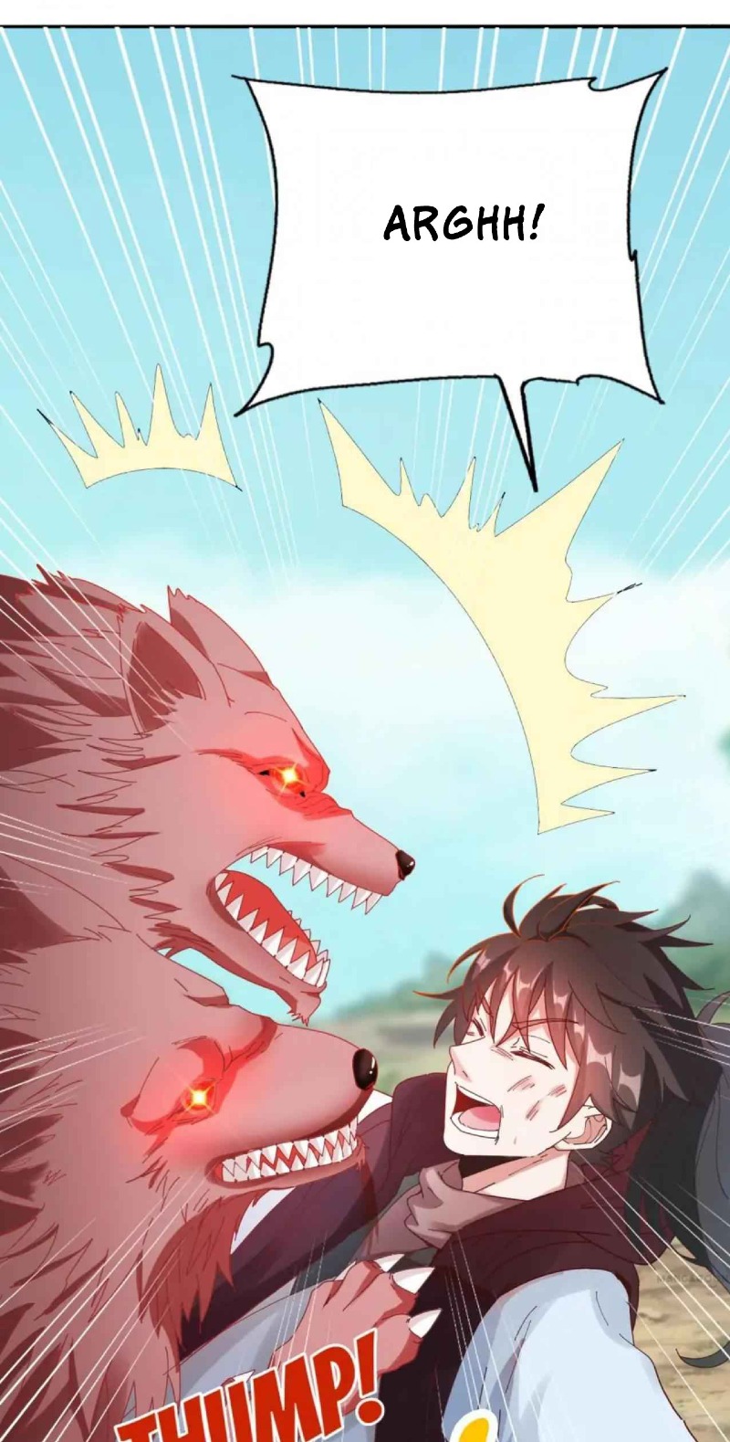 The Unparalleled Eternal Arts (The Prime Immortal Magic) Chapter 27 Gambar 3
