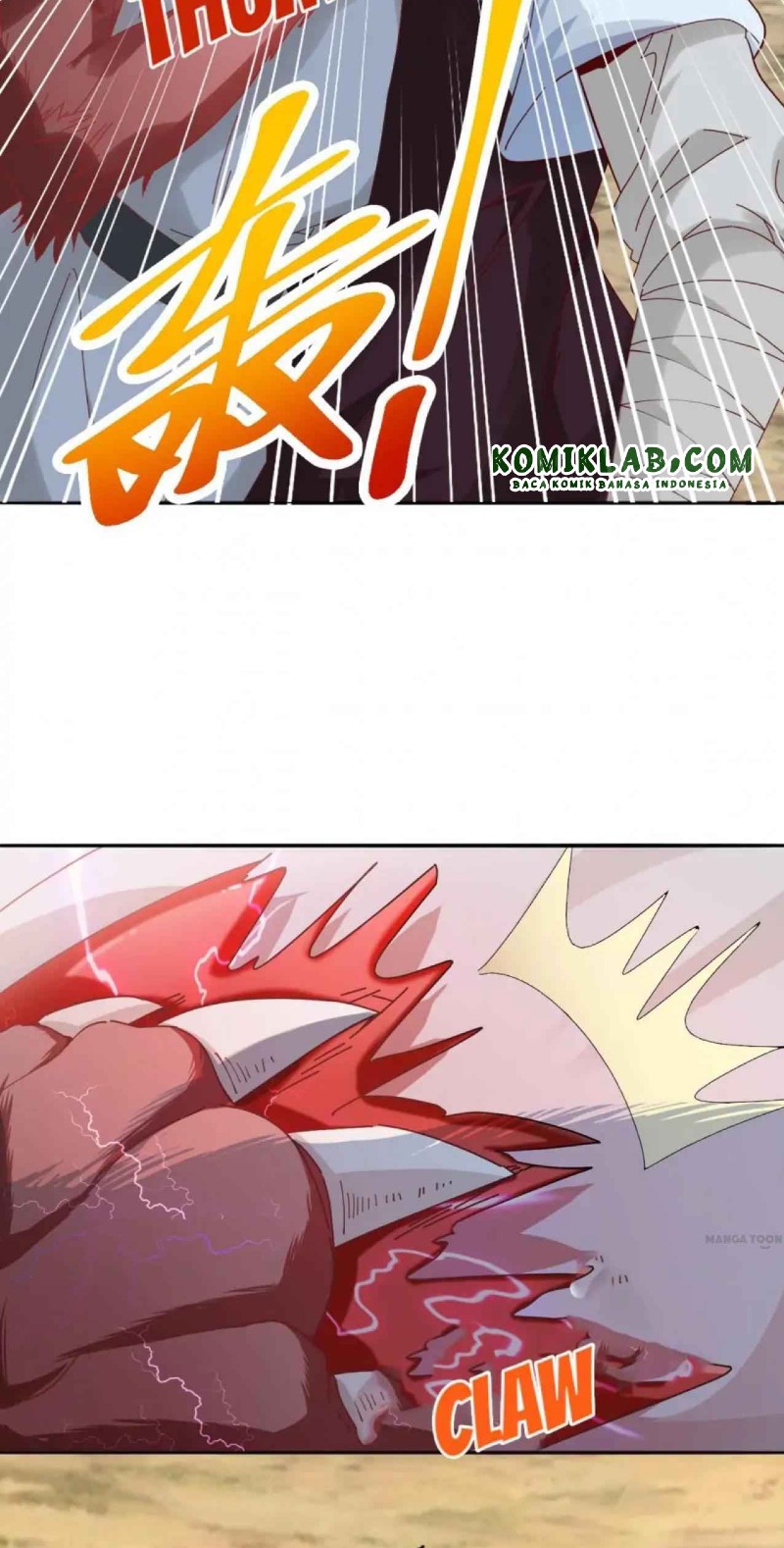 The Unparalleled Eternal Arts (The Prime Immortal Magic) Chapter 27 Gambar 4