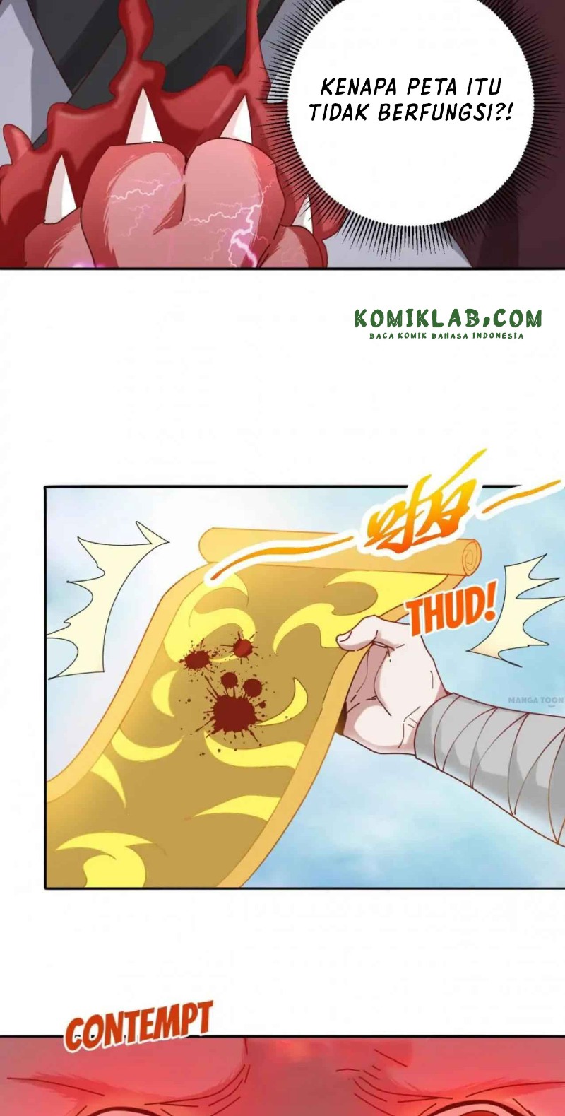 The Unparalleled Eternal Arts (The Prime Immortal Magic) Chapter 27 Gambar 6