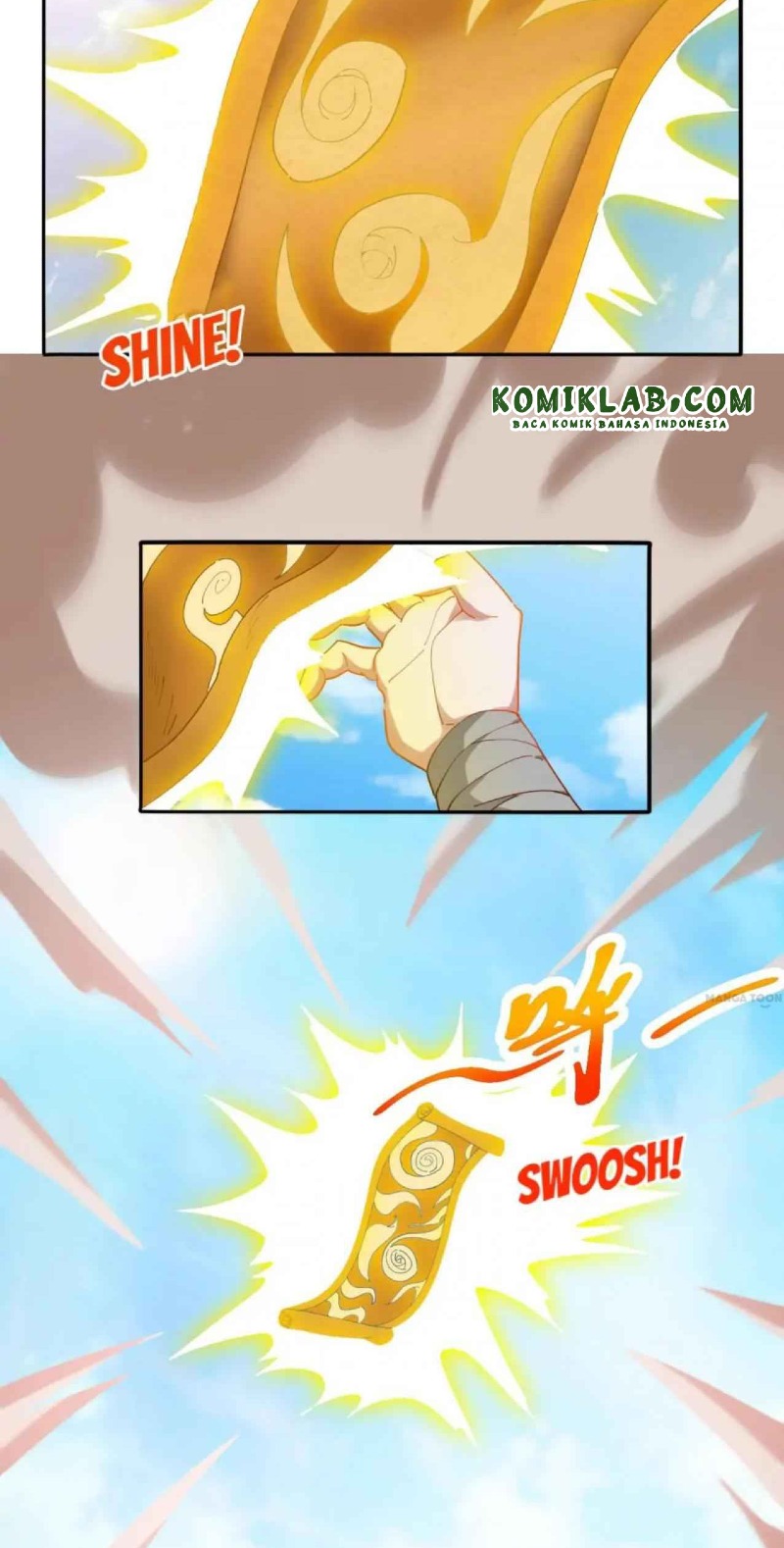 The Unparalleled Eternal Arts (The Prime Immortal Magic) Chapter 27 Gambar 8