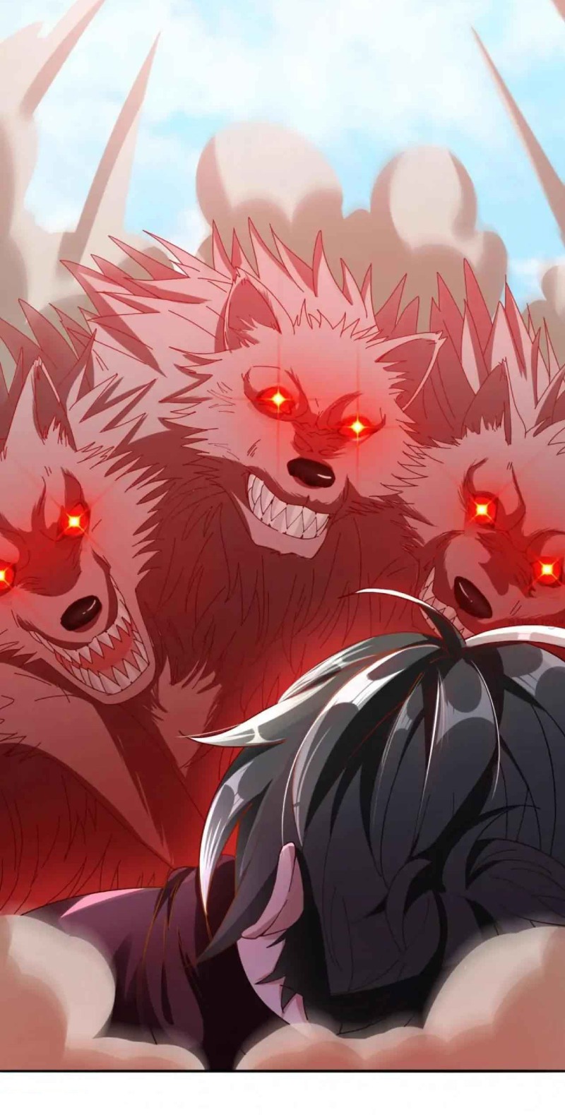 The Unparalleled Eternal Arts (The Prime Immortal Magic) Chapter 27 Gambar 9