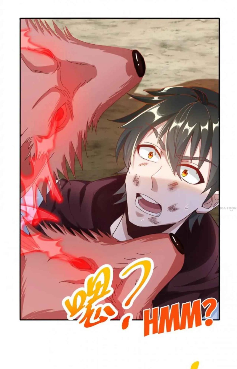 The Unparalleled Eternal Arts (The Prime Immortal Magic) Chapter 27 Gambar 10