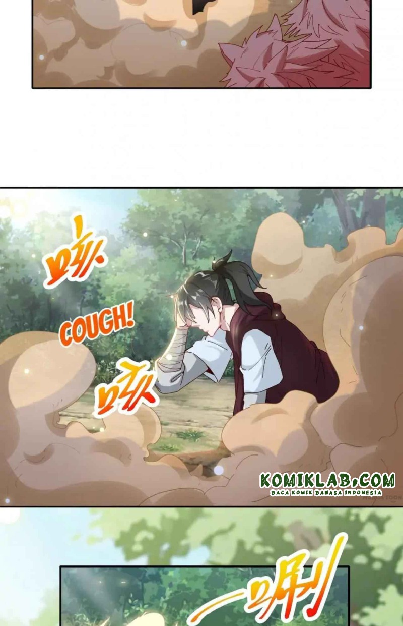 The Unparalleled Eternal Arts (The Prime Immortal Magic) Chapter 27 Gambar 14