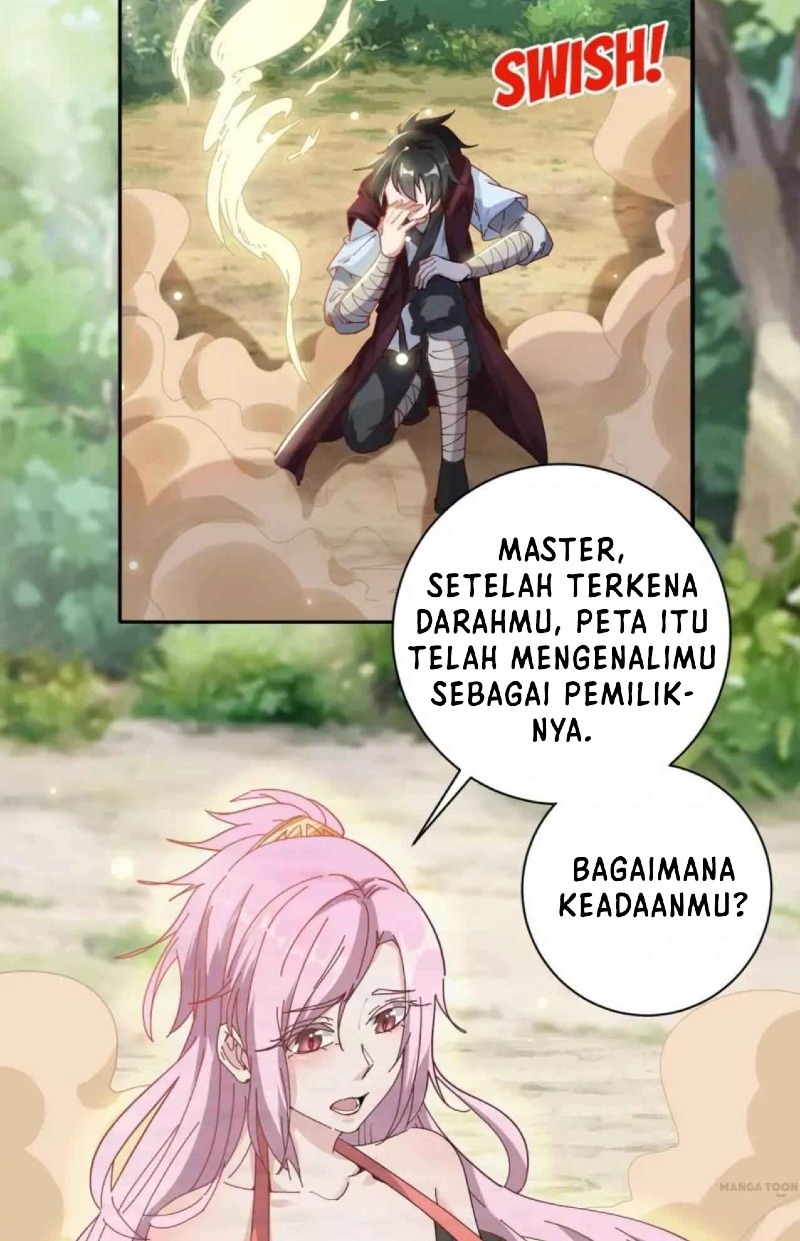 The Unparalleled Eternal Arts (The Prime Immortal Magic) Chapter 27 Gambar 15