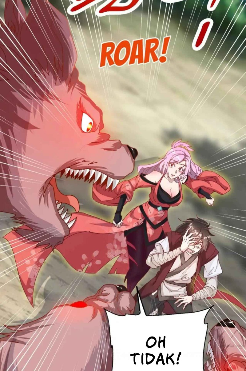 The Unparalleled Eternal Arts (The Prime Immortal Magic) Chapter 27 Gambar 20