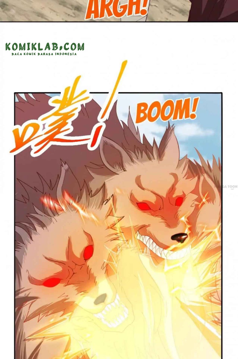 The Unparalleled Eternal Arts (The Prime Immortal Magic) Chapter 27 Gambar 24