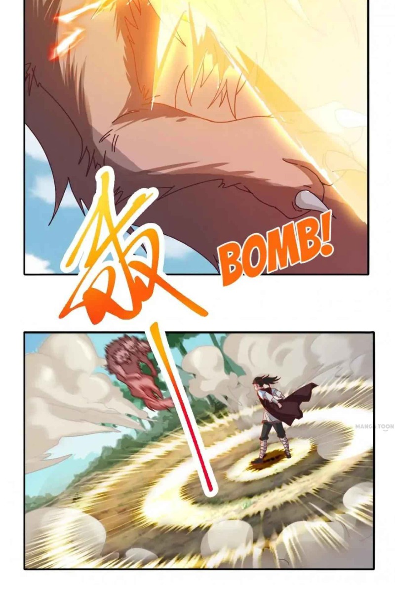 The Unparalleled Eternal Arts (The Prime Immortal Magic) Chapter 27 Gambar 25