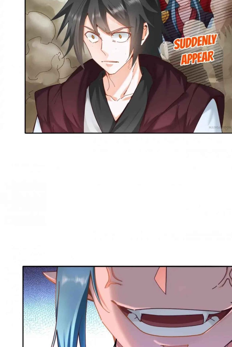 The Unparalleled Eternal Arts (The Prime Immortal Magic) Chapter 31 Gambar 5