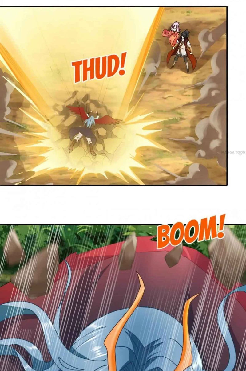 The Unparalleled Eternal Arts (The Prime Immortal Magic) Chapter 31 Gambar 16