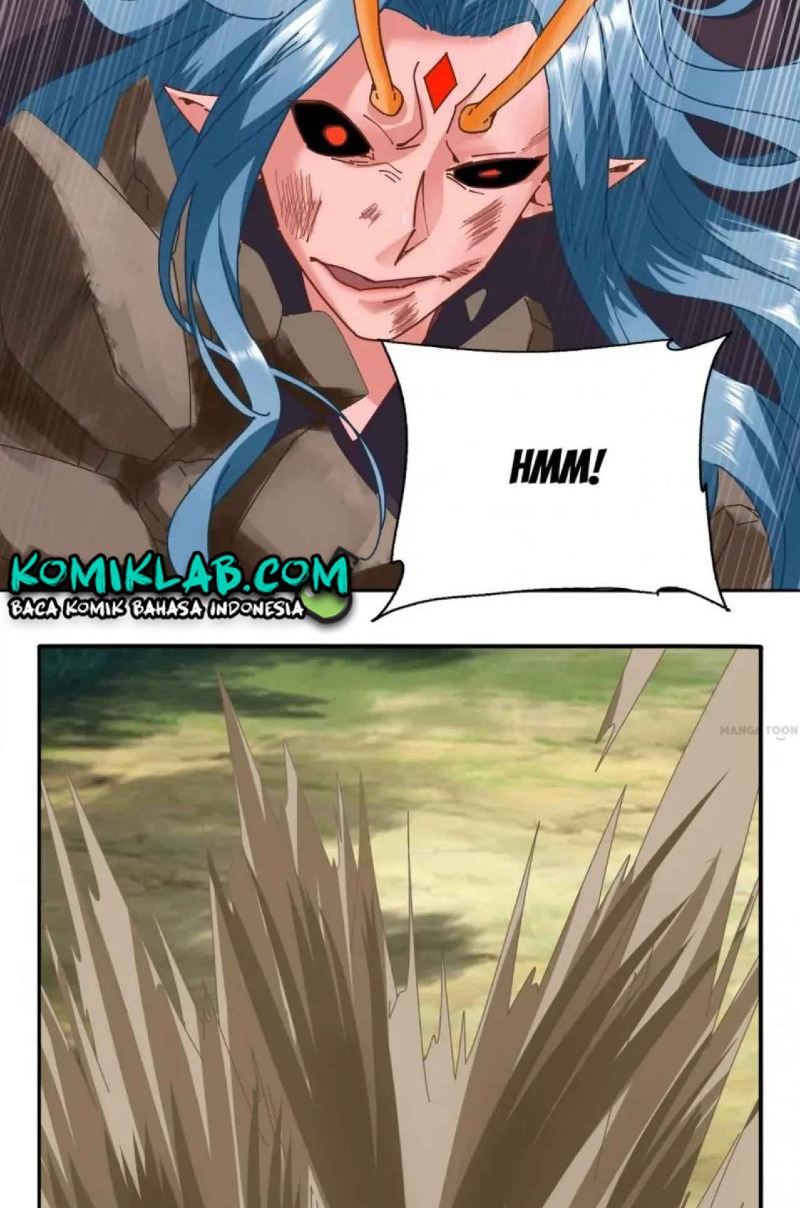 The Unparalleled Eternal Arts (The Prime Immortal Magic) Chapter 31 Gambar 17