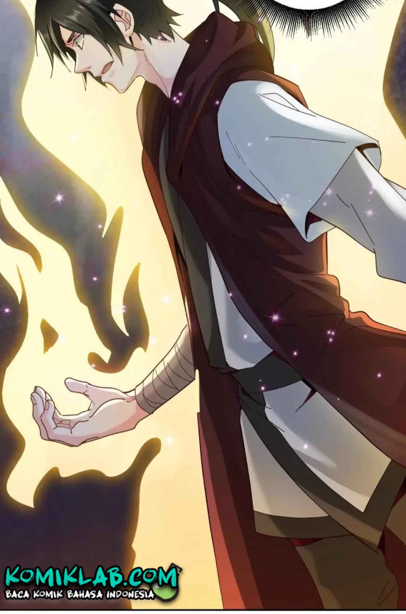 The Unparalleled Eternal Arts (The Prime Immortal Magic) Chapter 31 Gambar 20
