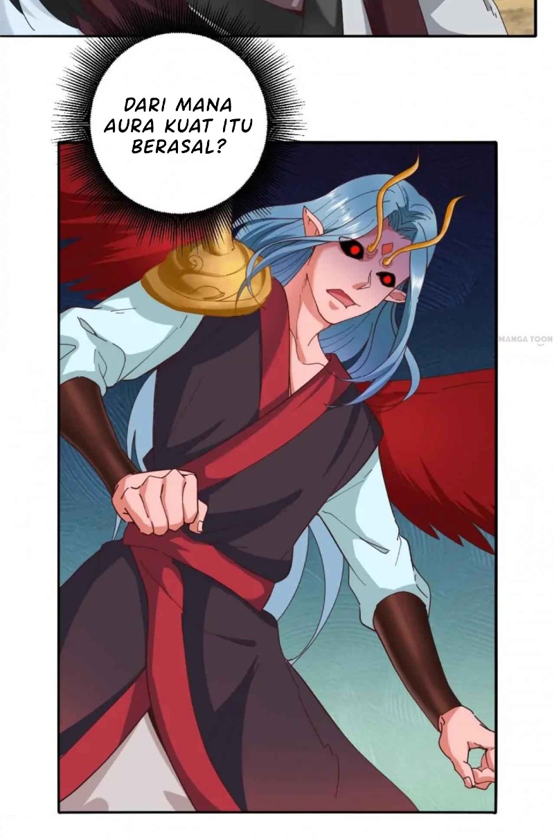 The Unparalleled Eternal Arts (The Prime Immortal Magic) Chapter 31 Gambar 23