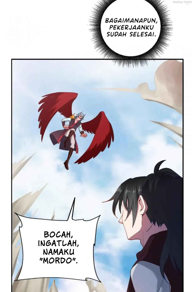 The Unparalleled Eternal Arts (The Prime Immortal Magic) Chapter 31 Gambar 29