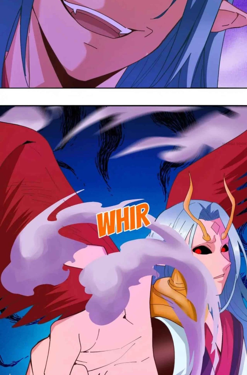 The Unparalleled Eternal Arts (The Prime Immortal Magic) Chapter 31 Gambar 31