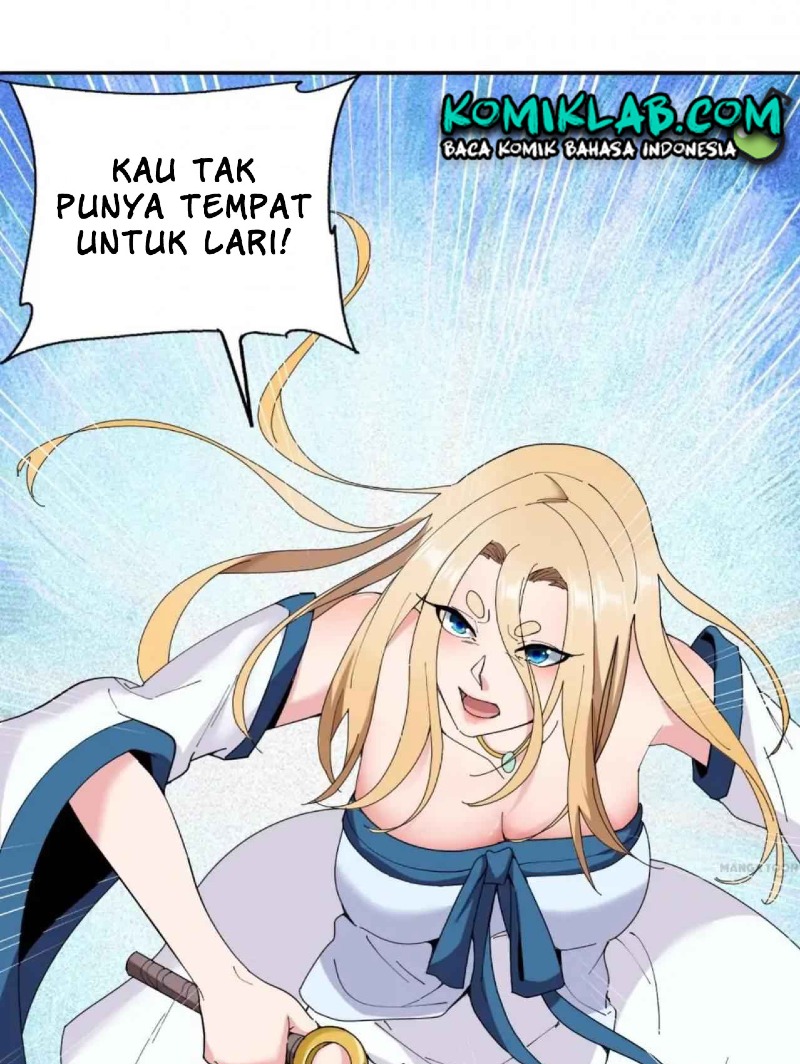 The Unparalleled Eternal Arts (The Prime Immortal Magic) Chapter 31 Gambar 33