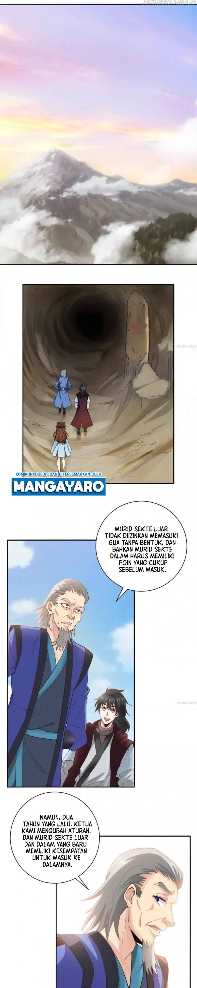 The Unparalleled Eternal Arts (The Prime Immortal Magic) Chapter 33 Gambar 2