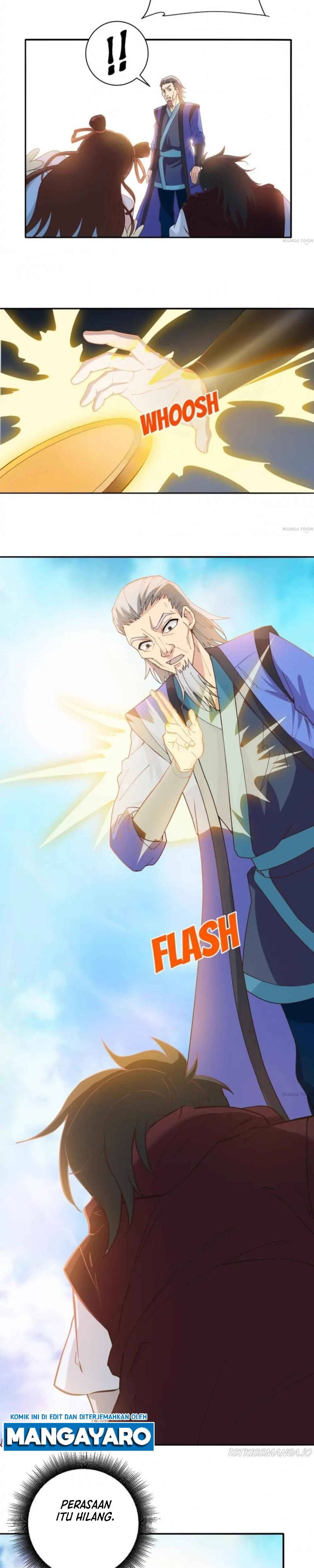 The Unparalleled Eternal Arts (The Prime Immortal Magic) Chapter 33 Gambar 4