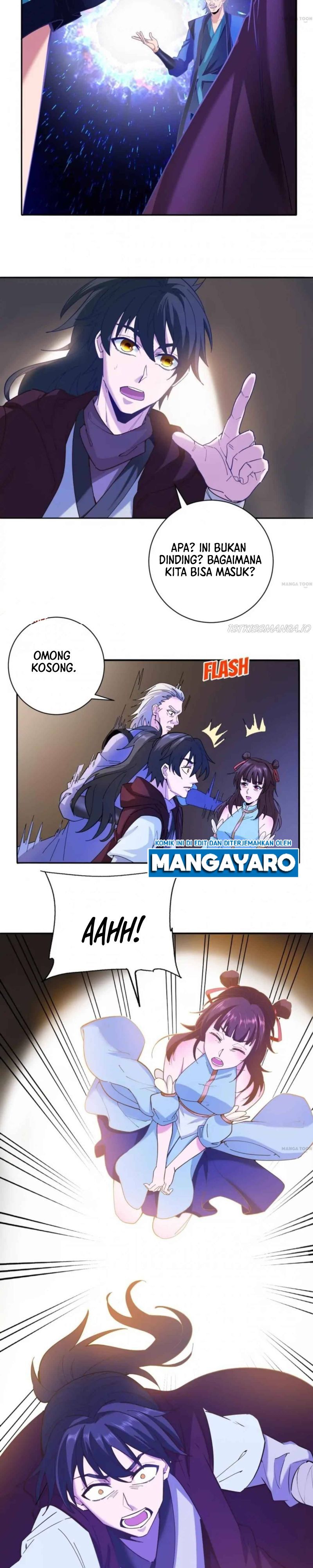 The Unparalleled Eternal Arts (The Prime Immortal Magic) Chapter 33 Gambar 7