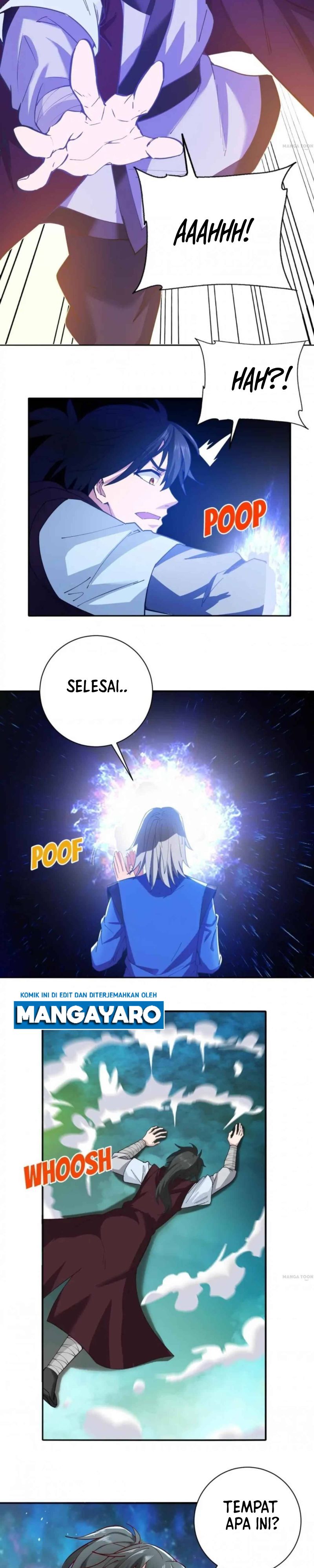 The Unparalleled Eternal Arts (The Prime Immortal Magic) Chapter 33 Gambar 8