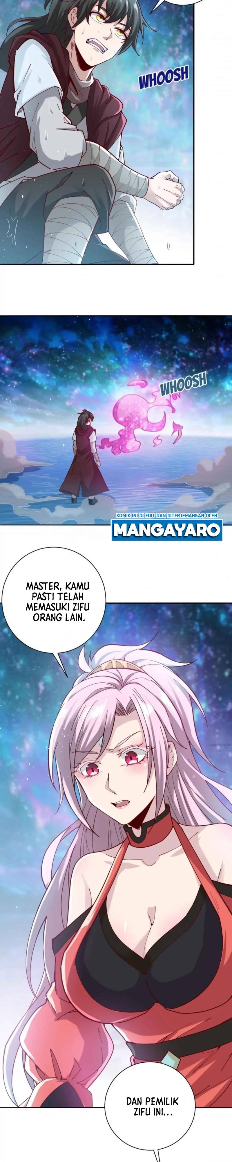 The Unparalleled Eternal Arts (The Prime Immortal Magic) Chapter 33 Gambar 9
