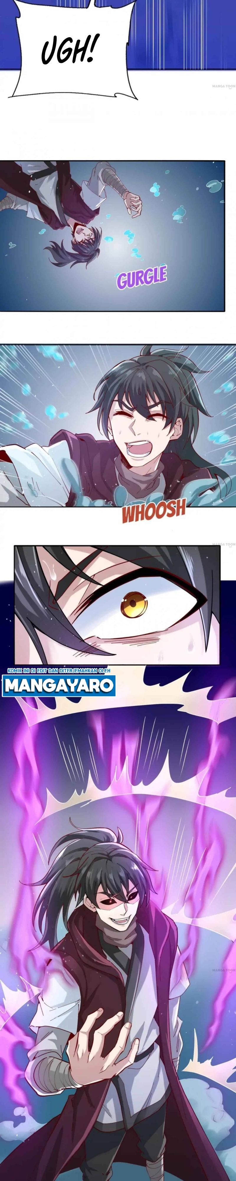 The Unparalleled Eternal Arts (The Prime Immortal Magic) Chapter 33 Gambar 11