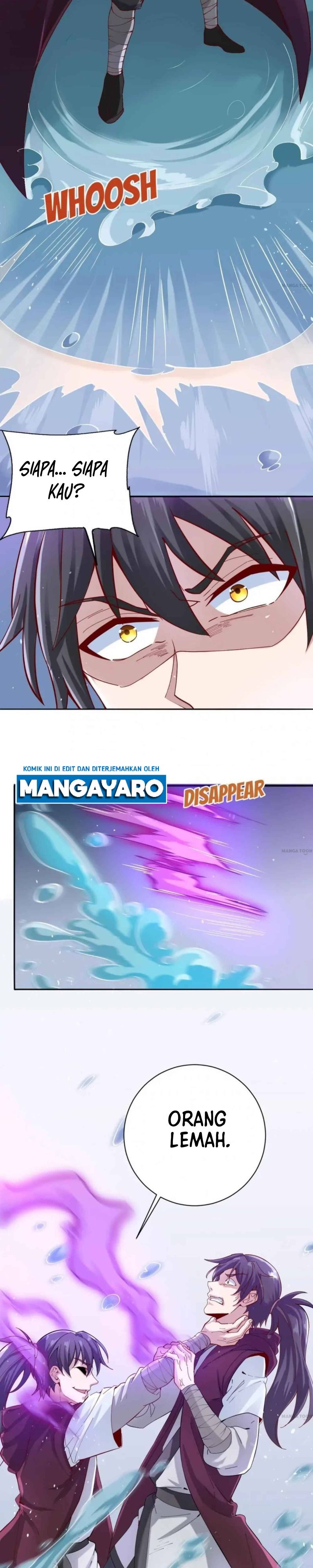 The Unparalleled Eternal Arts (The Prime Immortal Magic) Chapter 33 Gambar 12