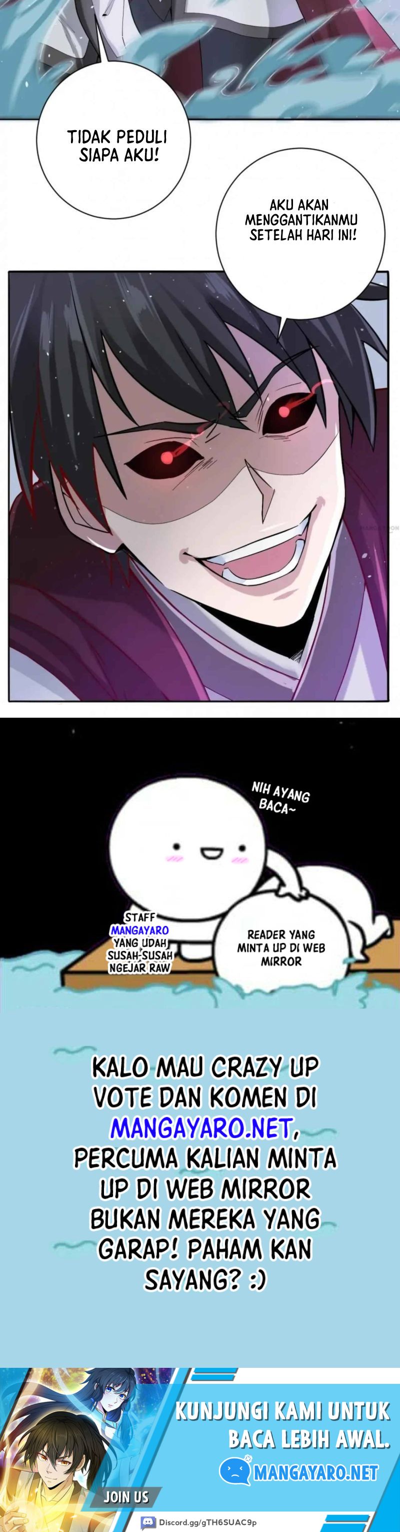 The Unparalleled Eternal Arts (The Prime Immortal Magic) Chapter 33 Gambar 13