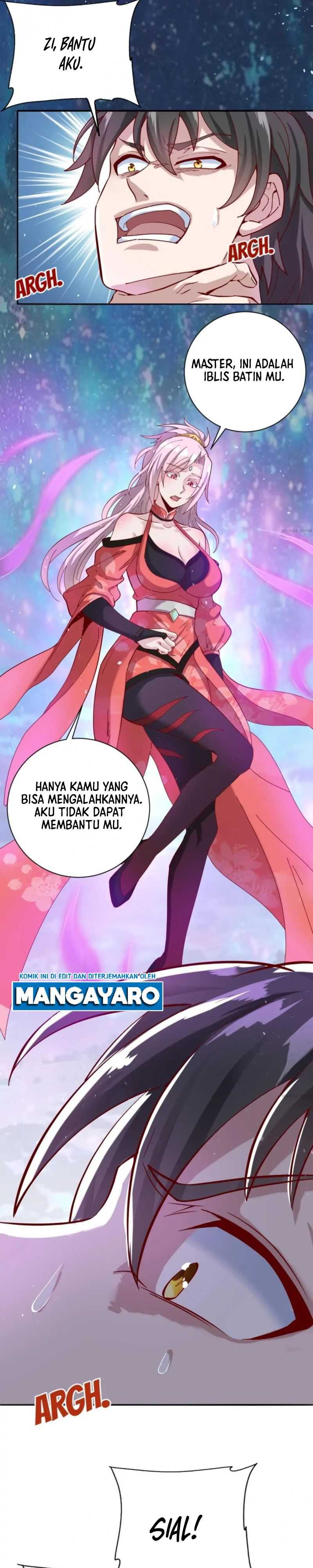 The Unparalleled Eternal Arts (The Prime Immortal Magic) Chapter 34 Gambar 2