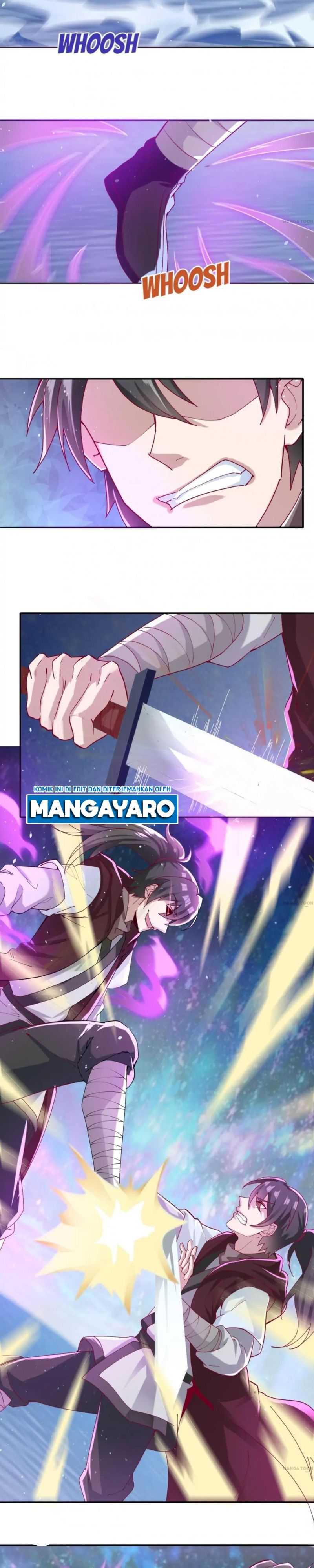 The Unparalleled Eternal Arts (The Prime Immortal Magic) Chapter 34 Gambar 4