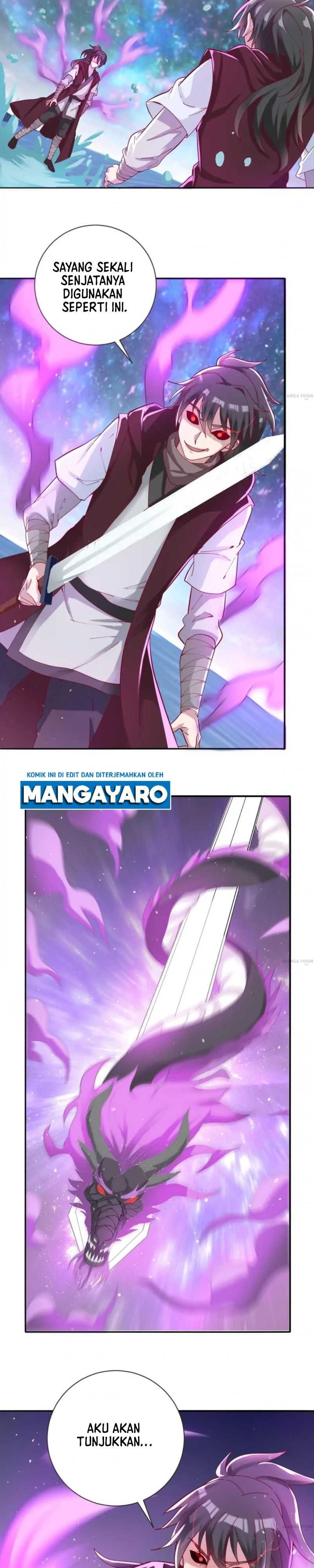 The Unparalleled Eternal Arts (The Prime Immortal Magic) Chapter 34 Gambar 5