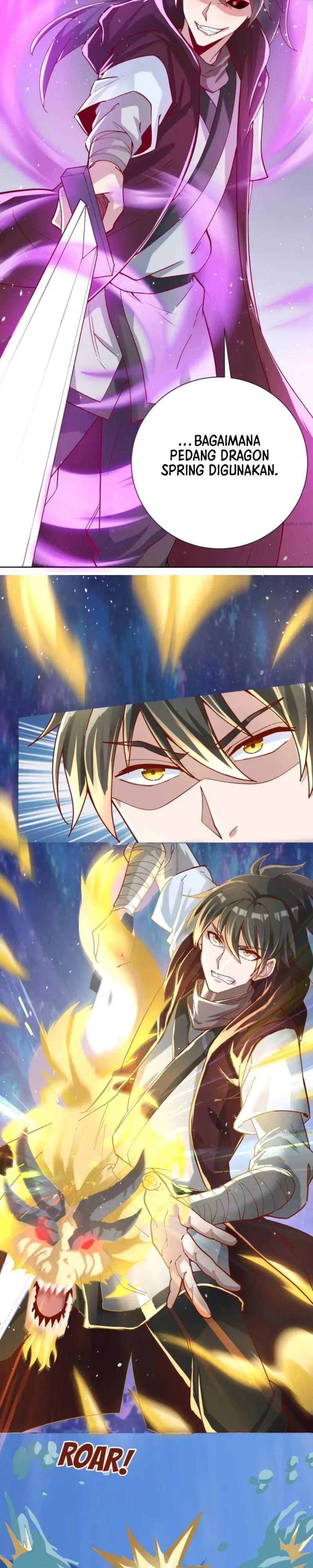 The Unparalleled Eternal Arts (The Prime Immortal Magic) Chapter 34 Gambar 6