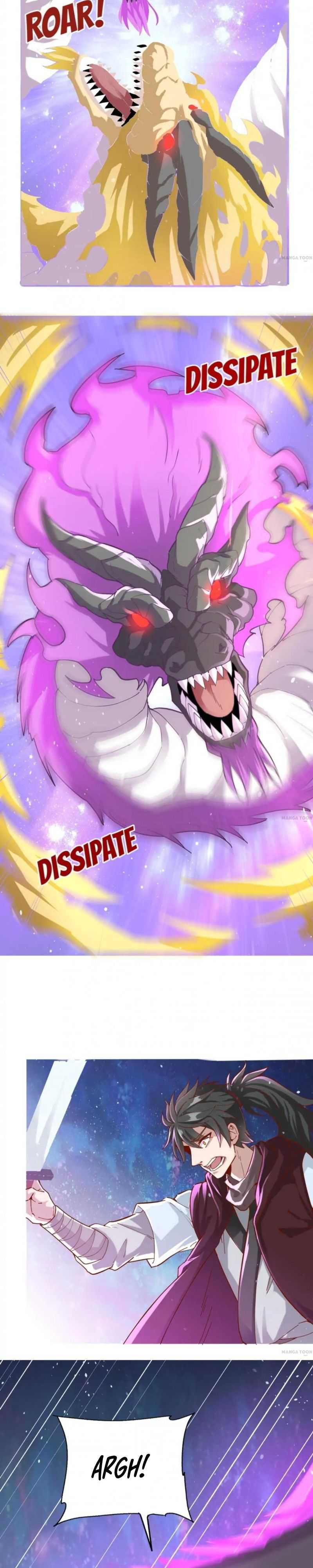 The Unparalleled Eternal Arts (The Prime Immortal Magic) Chapter 34 Gambar 8