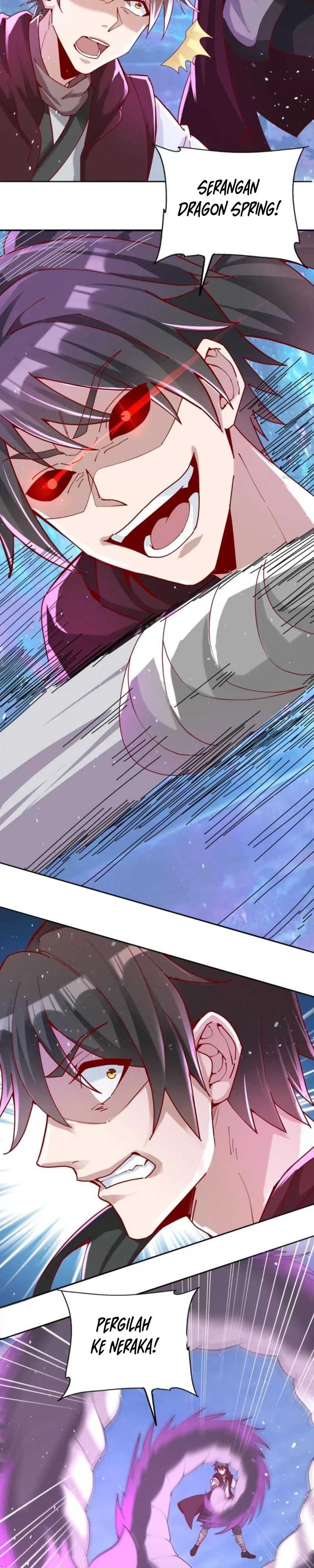 The Unparalleled Eternal Arts (The Prime Immortal Magic) Chapter 34 Gambar 10