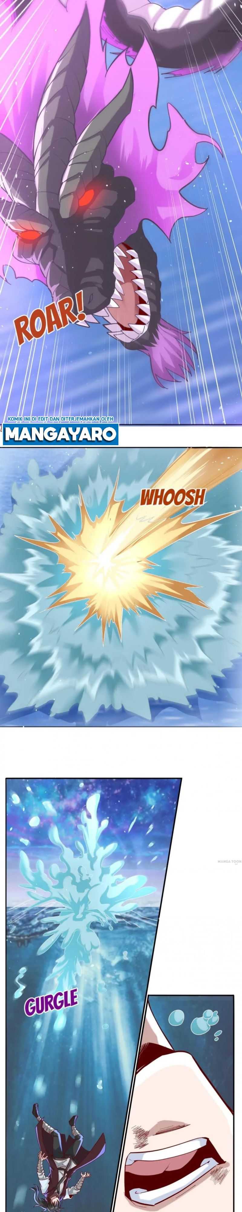The Unparalleled Eternal Arts (The Prime Immortal Magic) Chapter 34 Gambar 11