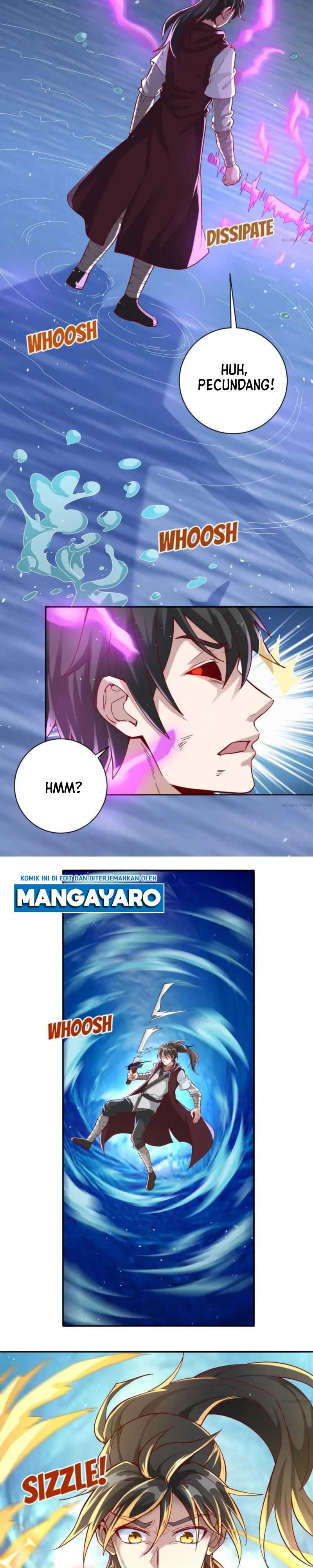 The Unparalleled Eternal Arts (The Prime Immortal Magic) Chapter 34 Gambar 13