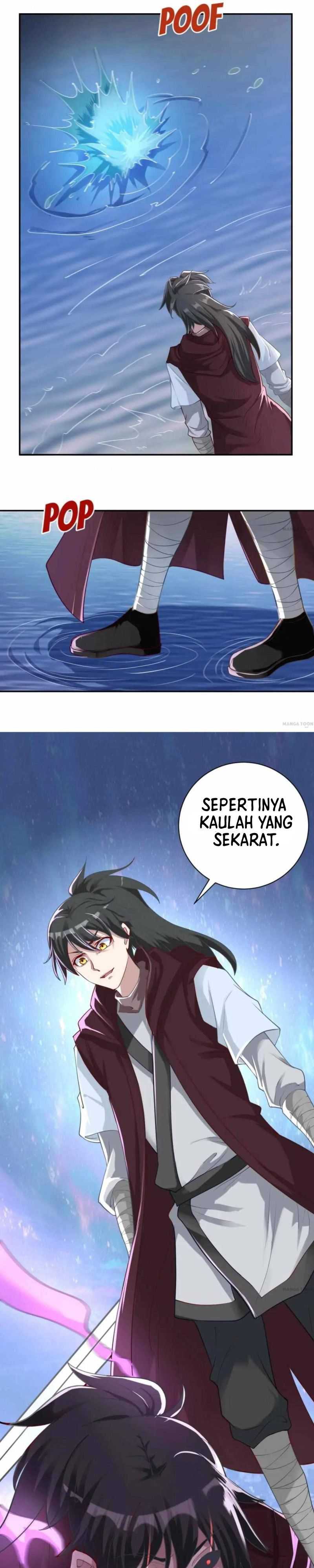 The Unparalleled Eternal Arts (The Prime Immortal Magic) Chapter 35 Gambar 2