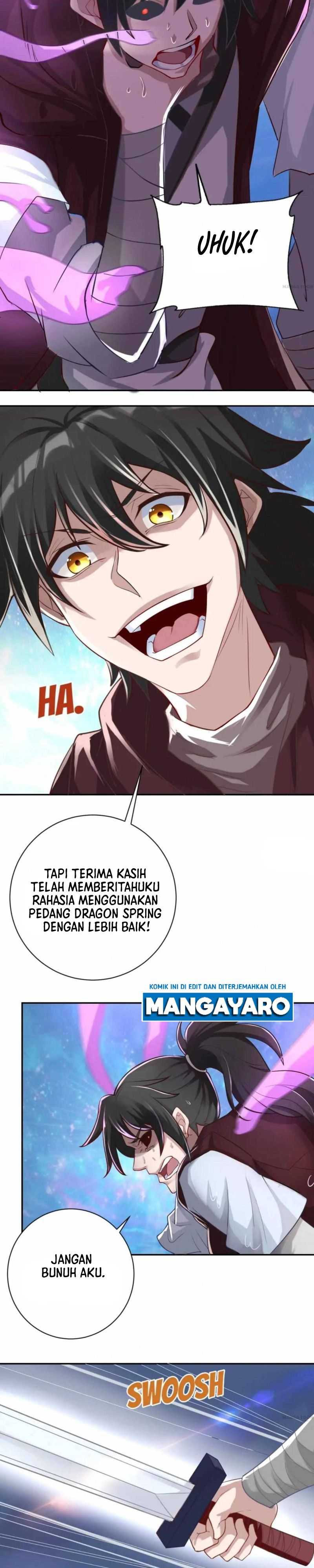 The Unparalleled Eternal Arts (The Prime Immortal Magic) Chapter 35 Gambar 3