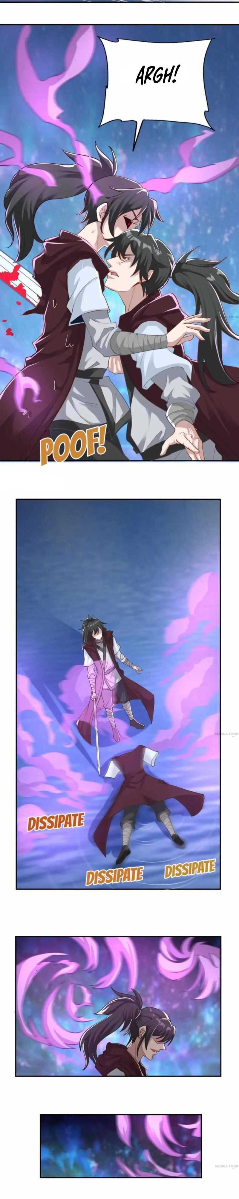 The Unparalleled Eternal Arts (The Prime Immortal Magic) Chapter 35 Gambar 4