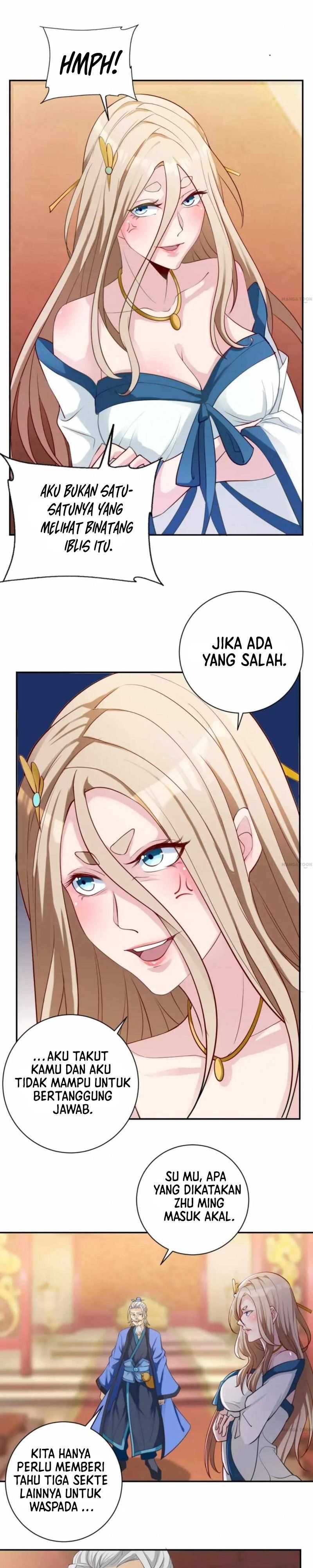 The Unparalleled Eternal Arts (The Prime Immortal Magic) Chapter 35 Gambar 6