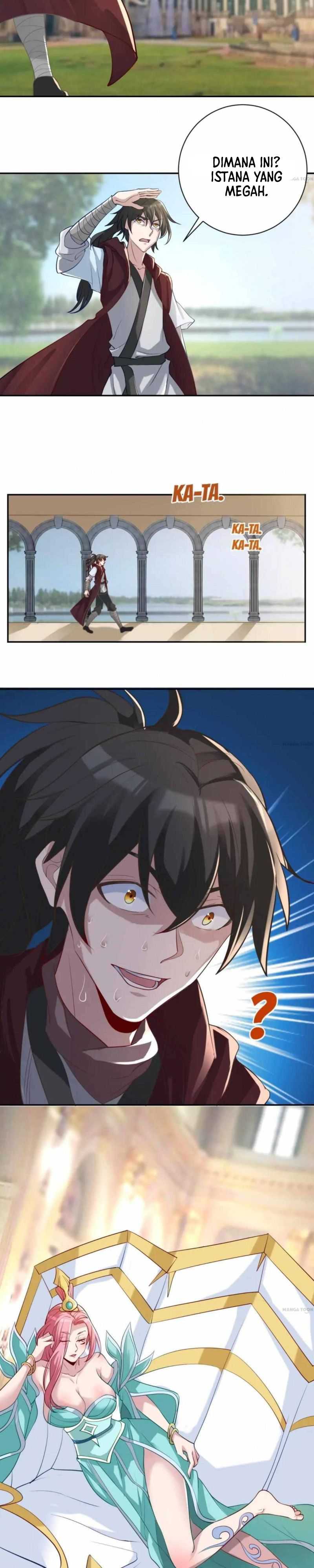 The Unparalleled Eternal Arts (The Prime Immortal Magic) Chapter 35 Gambar 8