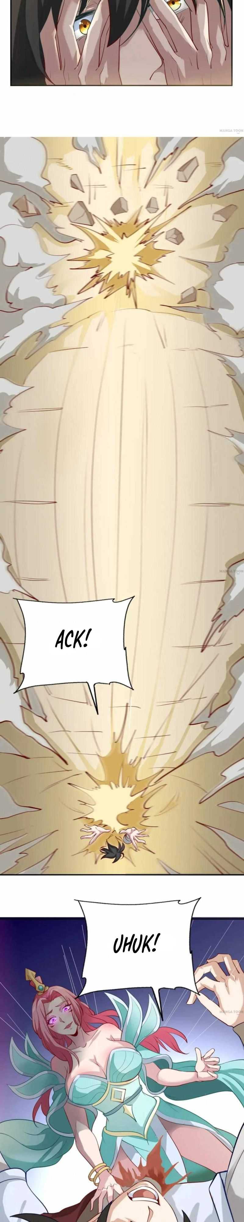 The Unparalleled Eternal Arts (The Prime Immortal Magic) Chapter 35 Gambar 10